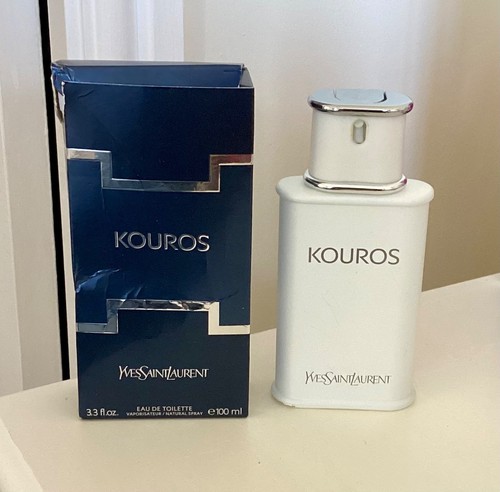 Kouros yves saint laurent - laurent, 50ml