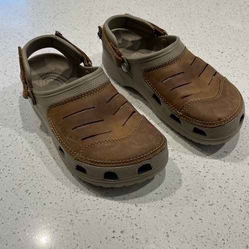Crocs mens yukon vista - crocs,