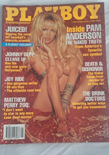 PLAYBOY MAGAZINE MAY 2004