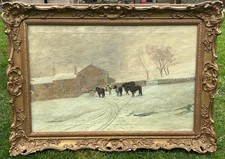 James Fenton Original Antique