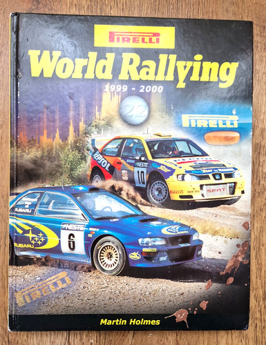 Pirelli world rallying - pirelli,