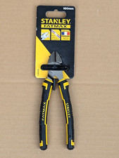 STANLEY FATMAX SIDE CUTTERS