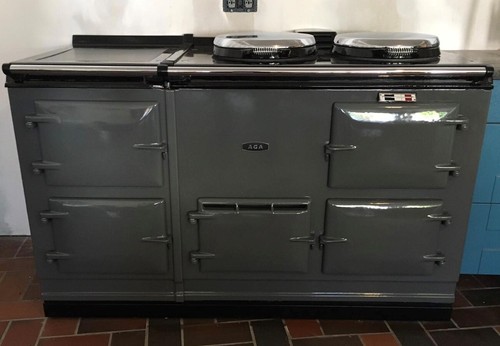 Aga cooker reconditioned - aga,