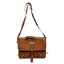 Leather Brown Vintage Laptop