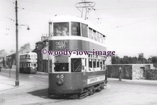 a0736 - Aberdeen Tram no 40 to