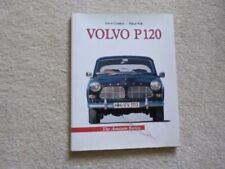 Volvo P120 Book by Dieter Gunther and Walter Wolf