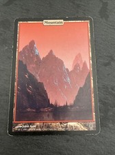 Mountain full art unhinged - unhinged,
