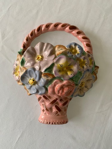 Vintage kensington ware wall - vintage,