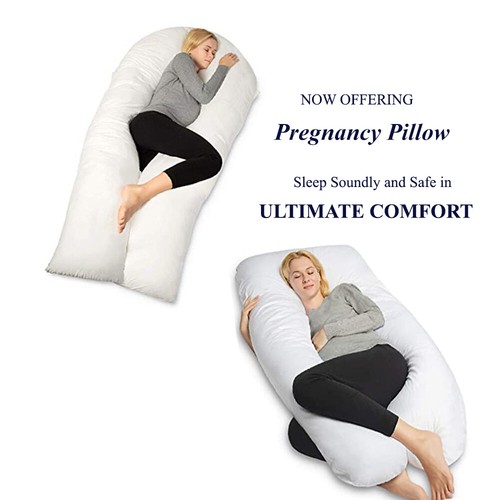Pillow full body - u,