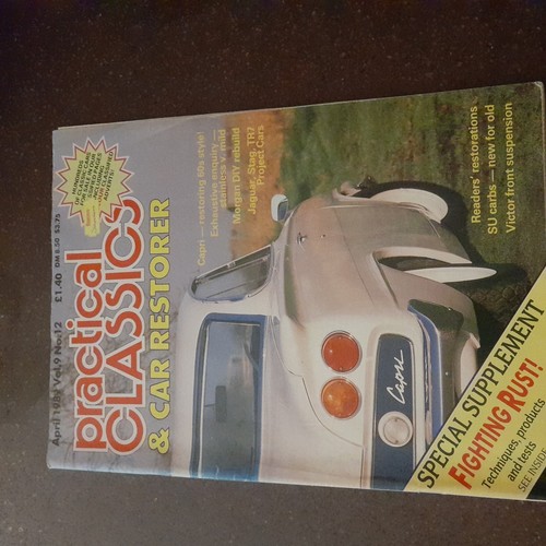Practical classics magazine - practical,