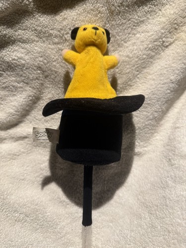 Pop sooty and - sooty,