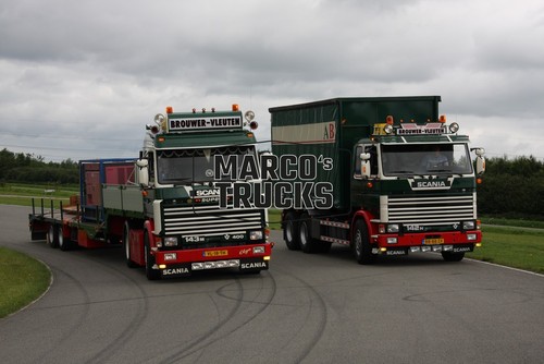 Truck photo scania 143m - photo,