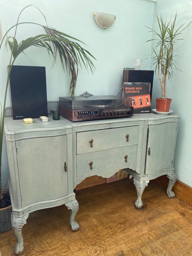 Vintage french style shabby - style,