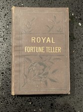 Antique Book”Royal Fortune