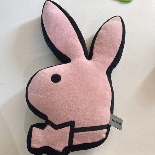 Playboy bunny cushion pillow - playboy,