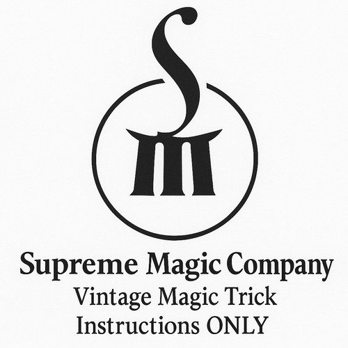 Supreme magic company vintage - supreme,