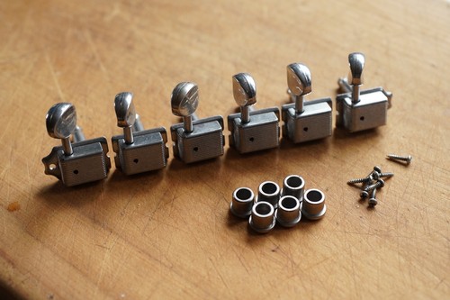 Squier tuners side strat - tuners, a