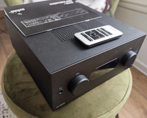Audiolab dac original - +,