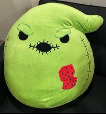 Disney Squishmallow Oogie