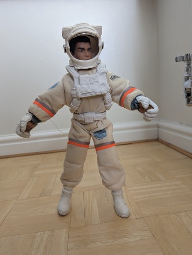 Spaceman action man - spaceman,