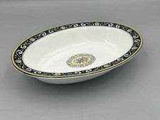 Wedgwood Runnymede Dark Blue -
