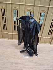 Popco Harry Potter 3 3/4 figure - 2007 - Dementor complete with cloak stand tail