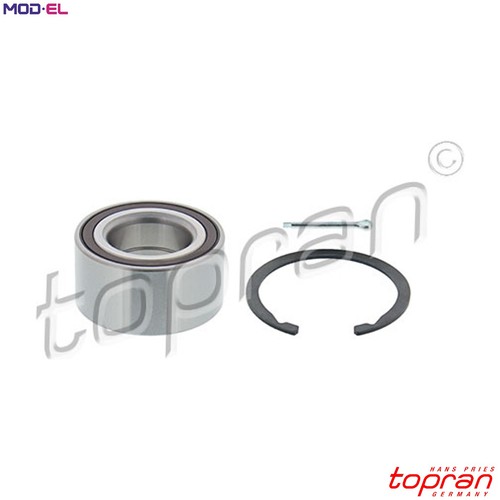 Wheel bearing kit - bearing, 440
