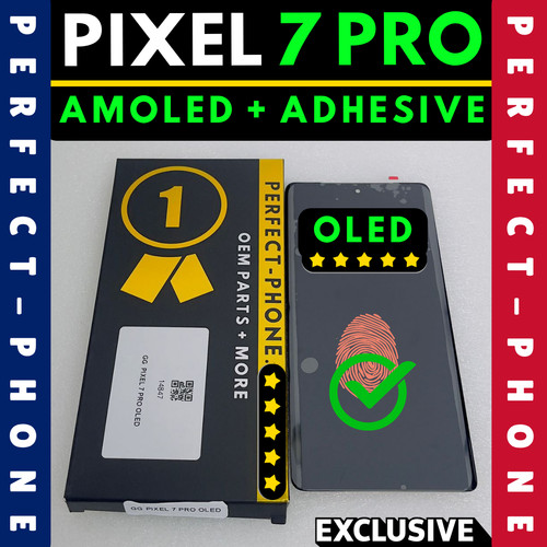 For google pixel pro - pixel, 7