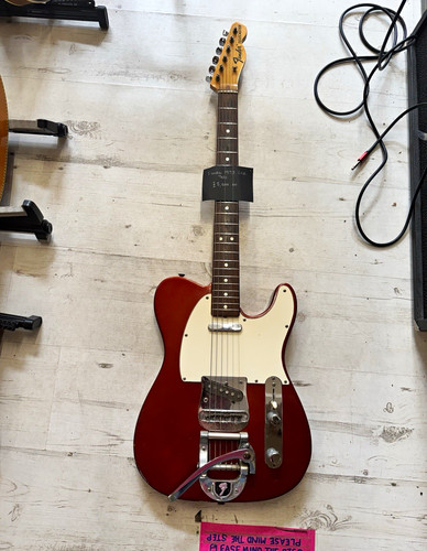 Fender telecaster 1971 july - fender,
