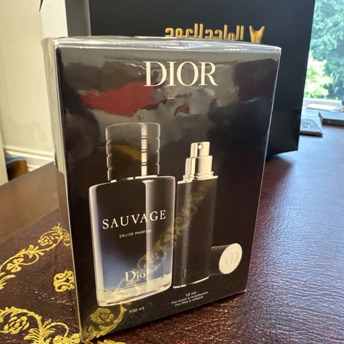 Dior sauvage edp spray - dior,