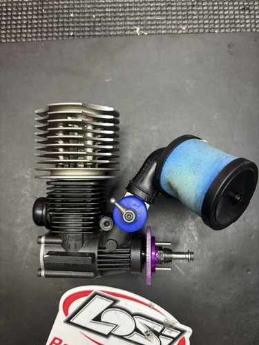 Nitro engine ofna hyper - nitro, .21