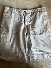 Men’s Beige Stone Cargo