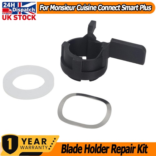 Blade holder lock repair - blade,