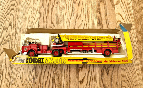 Corgi major 1143 - major,
