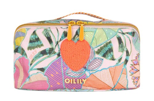 Oilily cisse cosmetic bag - cisse,