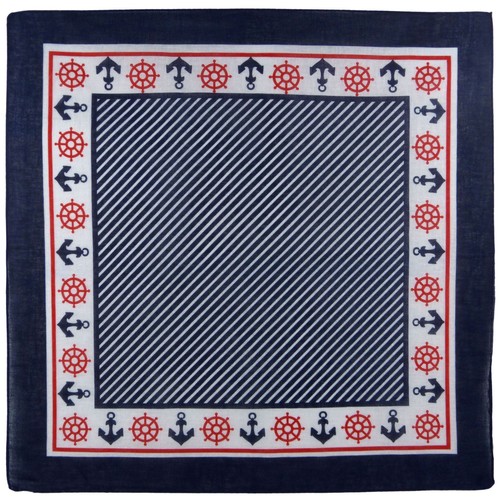 Mens ladies navy - mens, bandana