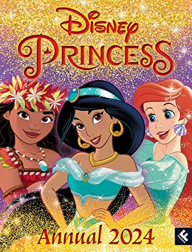 Disney princess annual - princess,