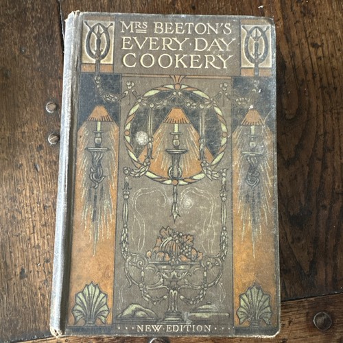Antique mrs beetons - beetons, everyday