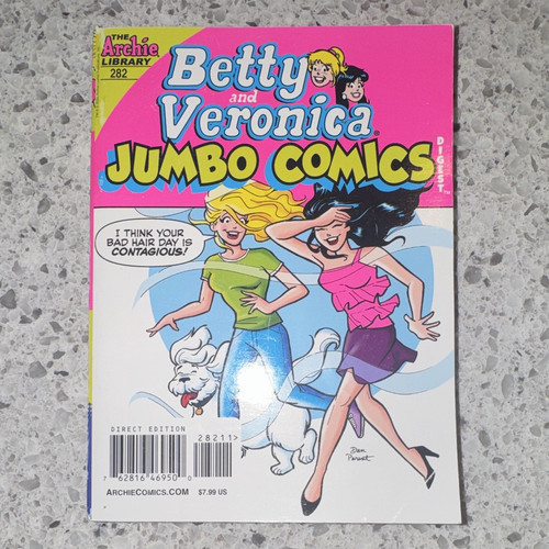 Archie comics betty veronica - betty, &