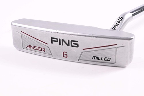 Ping anser milled putter - ping,