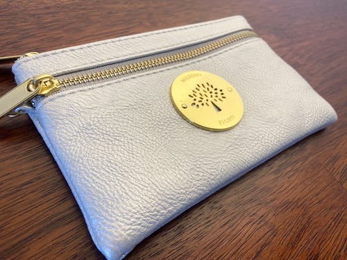Mulberry metallic silver - mulberry,