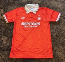Nottingham Forest Home Shirt
