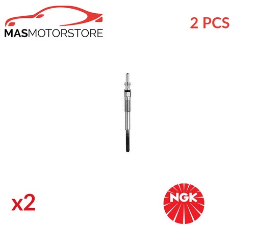 Engine glow plugs ngk - engine,