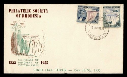 Who 1955 rhodesia - who, &