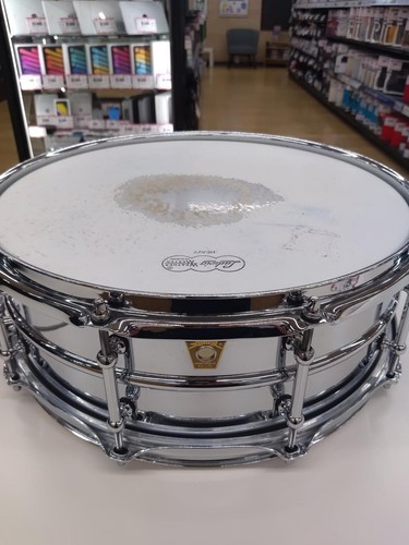 Ludwig lb400b 14x5 - ludwig, shell