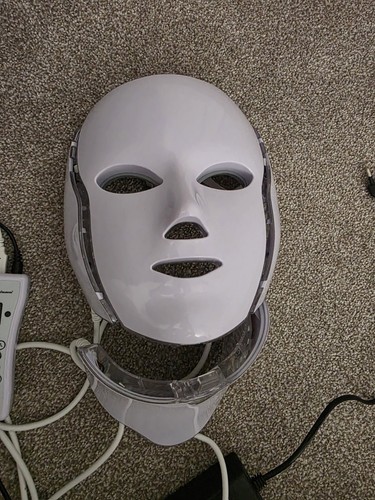 Led beauty mask - led, 7