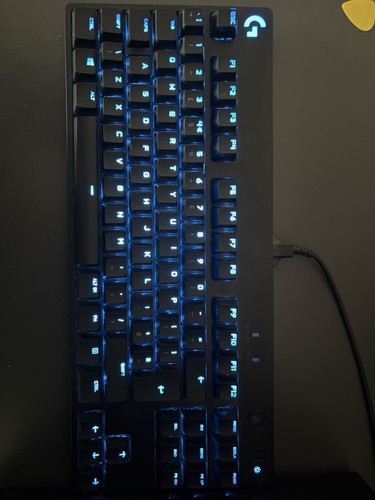 Logitech pro mechanical - logitech,