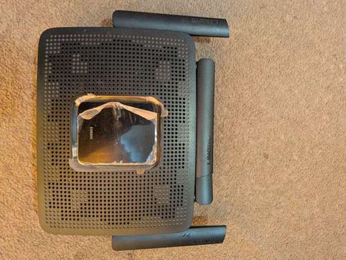 Linksys ea8300 router - wi-fi,