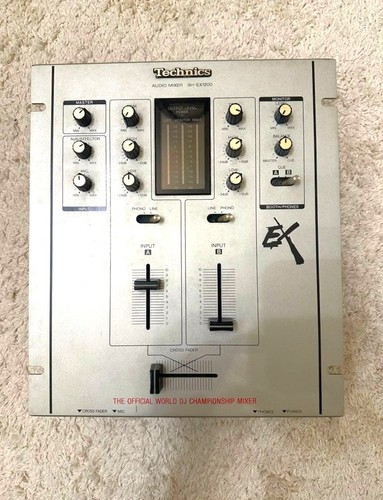 Technics ex1200 silver - technics, sh-ex1200