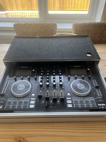 Numark nvii controller - numark,